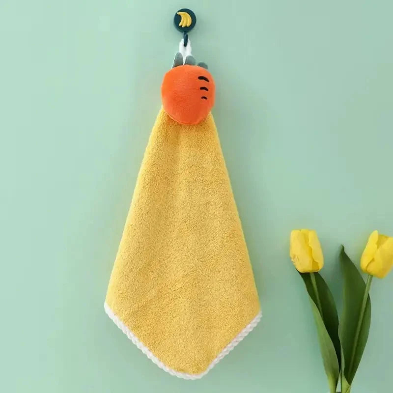 Cute Hanging Hand Towels