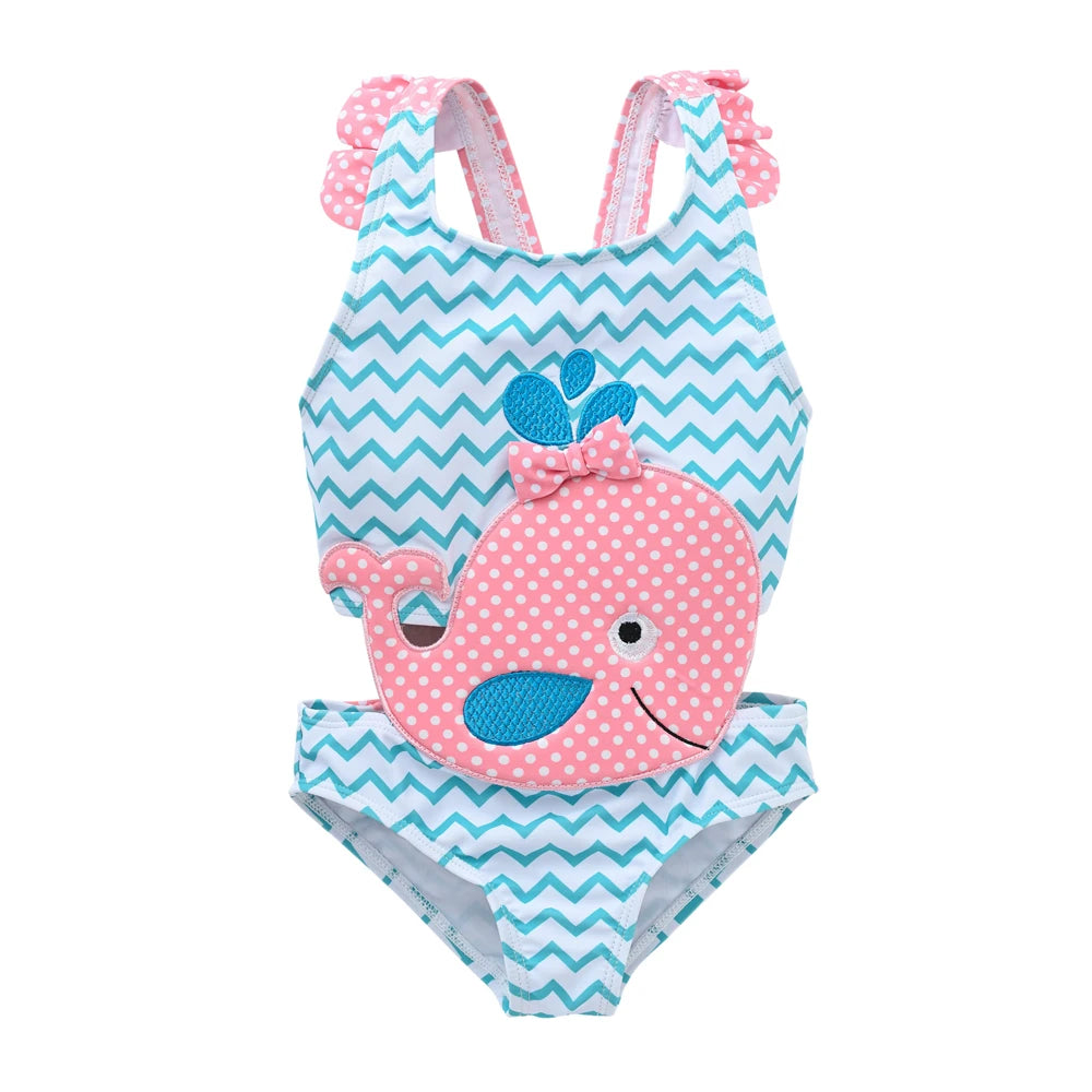 Toddler Infant Baby Girls Swimwear