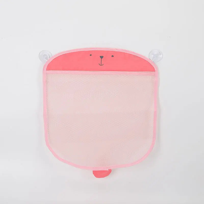 Mesh Bath Toy Storage Bags