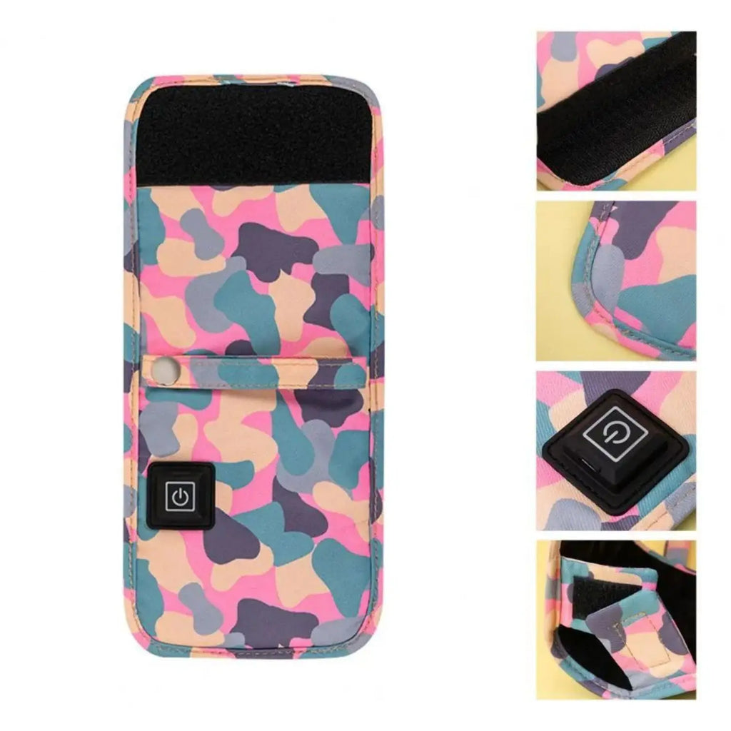 USB Travel Bottle Warmer