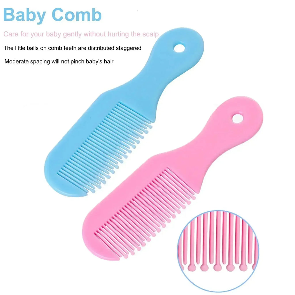 10PCS Baby Health Care Grooming Kit