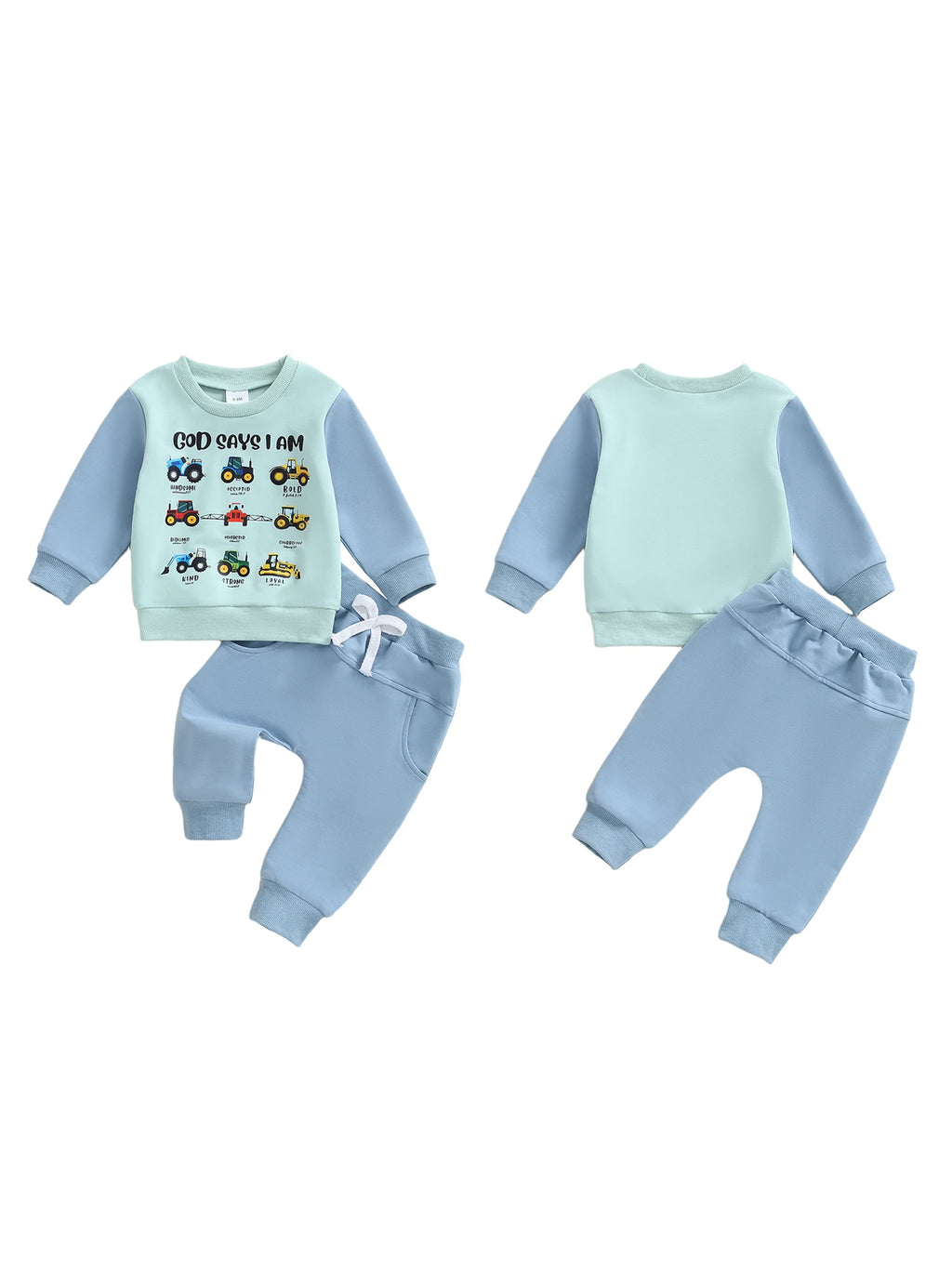 Baby Boy Cozy Outfits