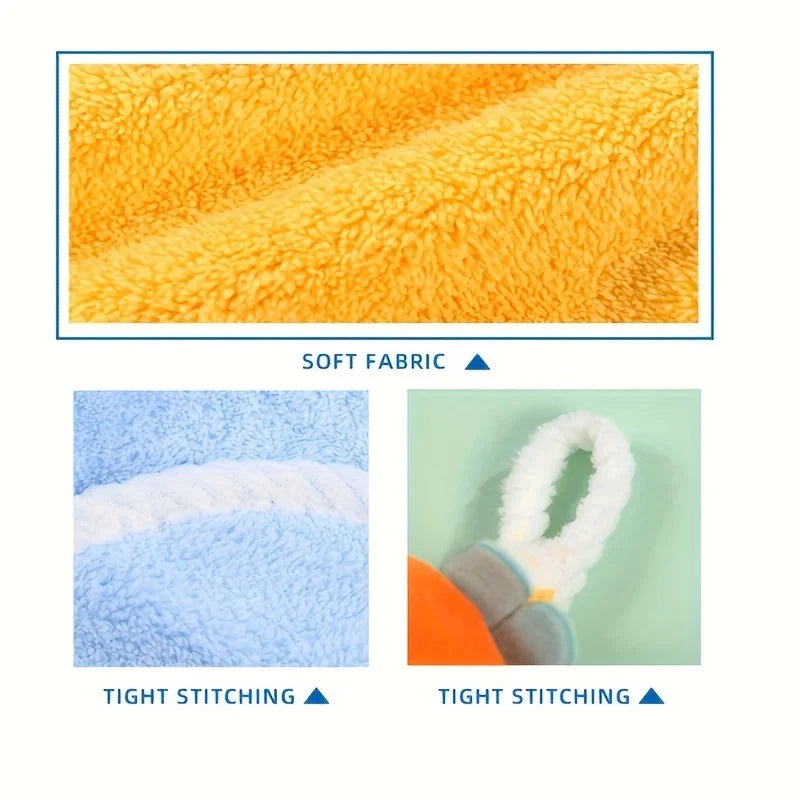 Cute Hanging Hand Towels