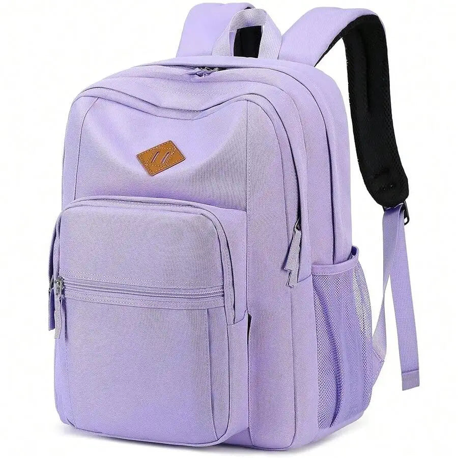 Water Resistant Pattern Backpack