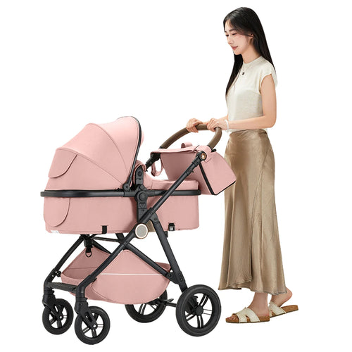 2 in 1 Baby Stroller