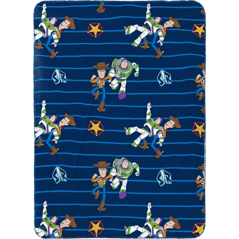3 Piece Travel Blanket and Pillow Set