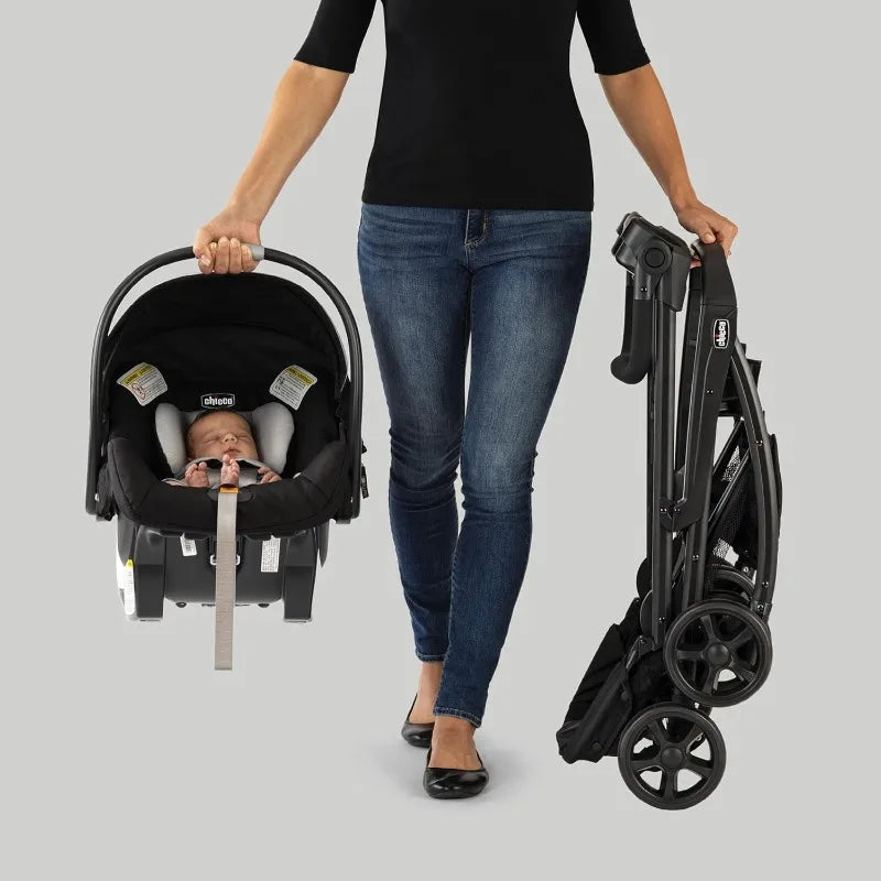 Caddy Frame Stroller