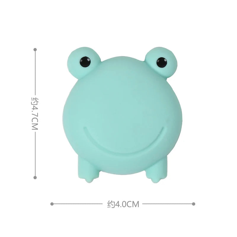Mute Door Stopper Wall Protector Sticker | Silent Shock Absorber Pad
