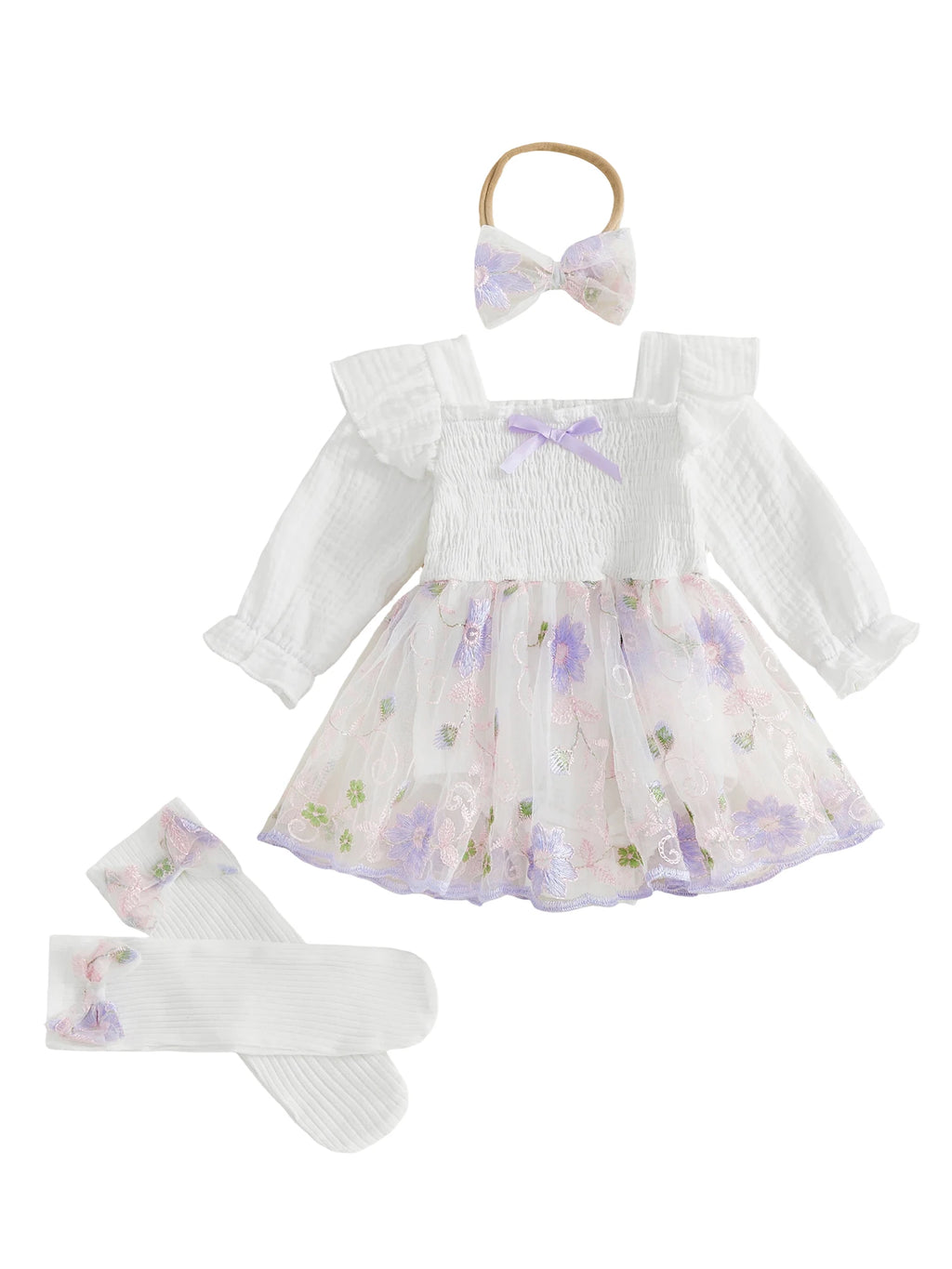 Infant-Baby Fashion Dress