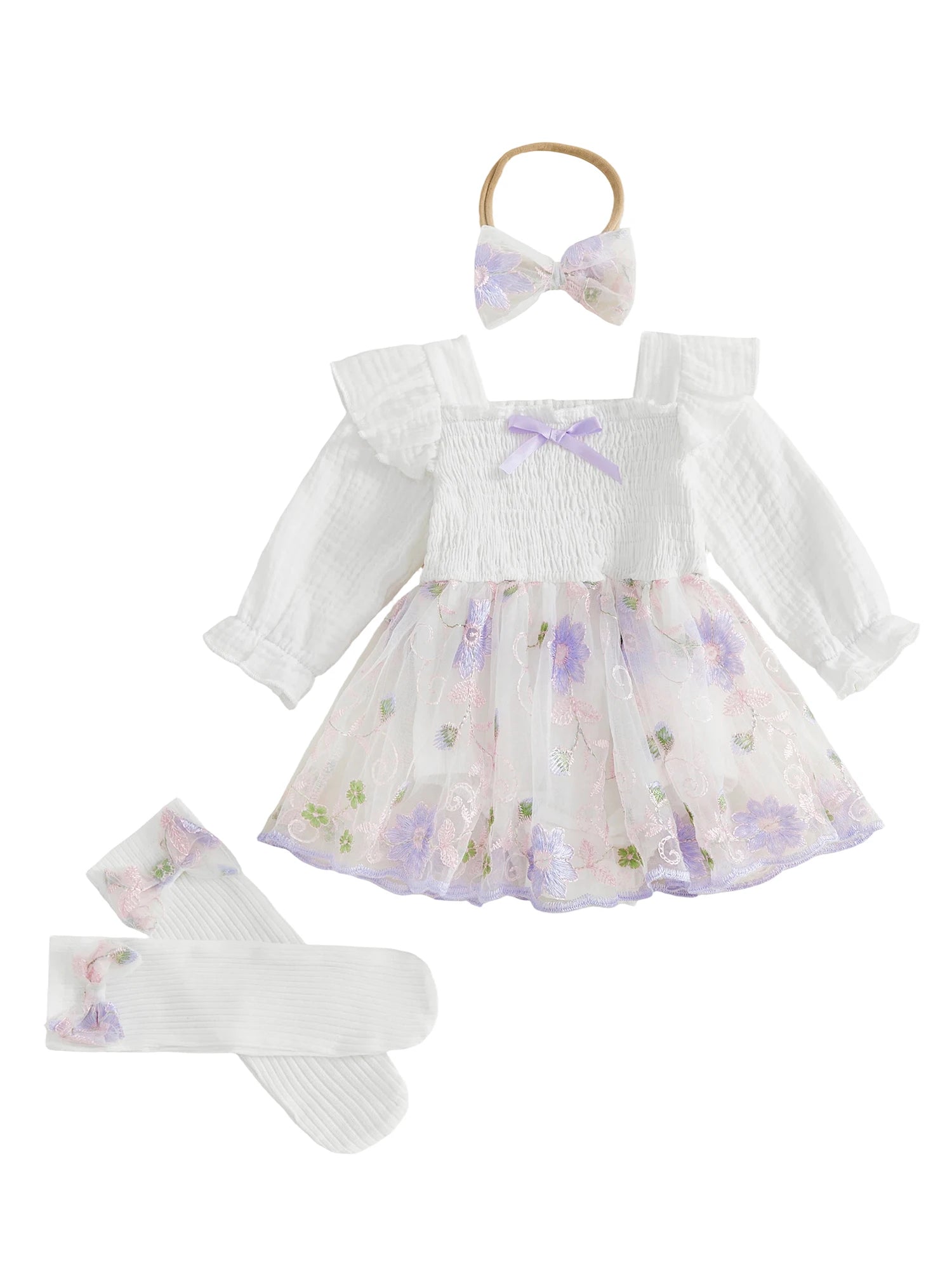 Infant-Baby Fashion Dress