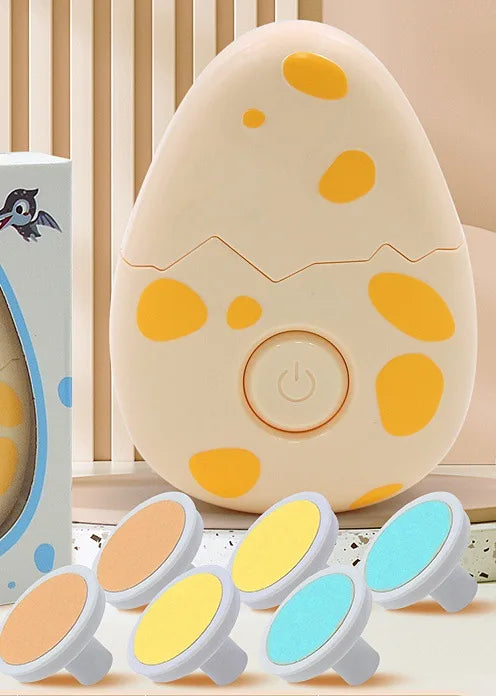 Electric Baby Nail Trimmer