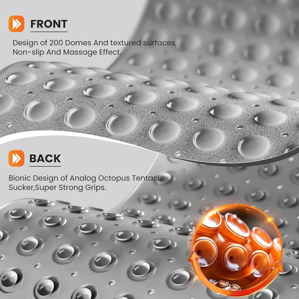 Extra Large Non-Slip Bath Mat