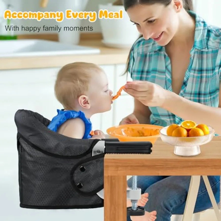 Hook On Portable High Chair