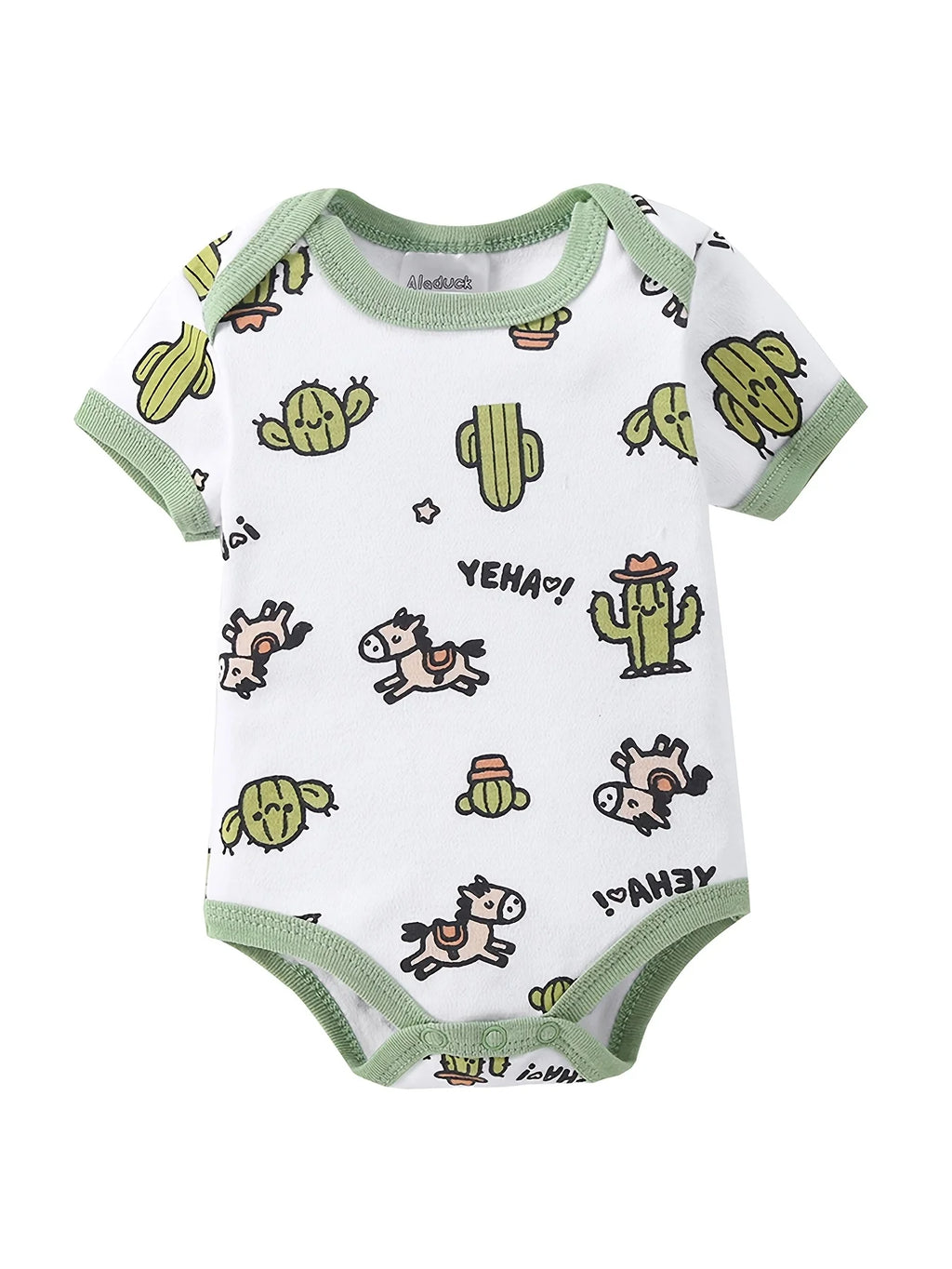 8-pc Cute Newborn Layette Sets