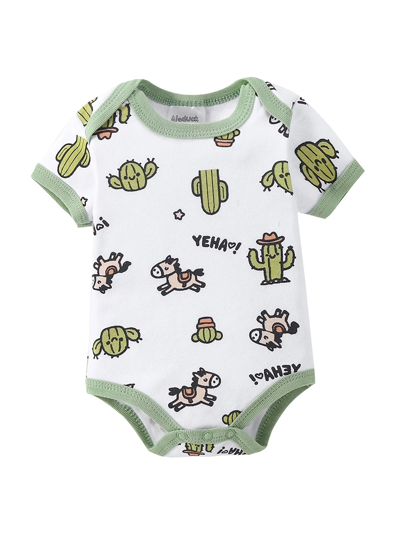 8-pc Cute Newborn Layette Sets