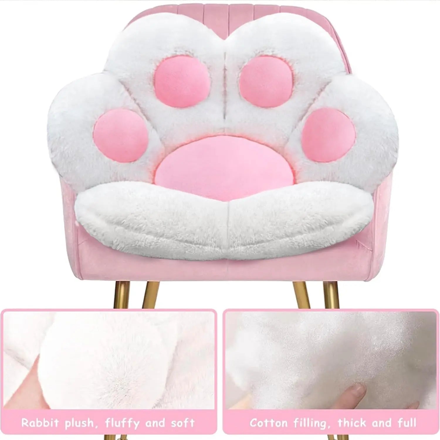 Cat Paw Cushion/Pillow