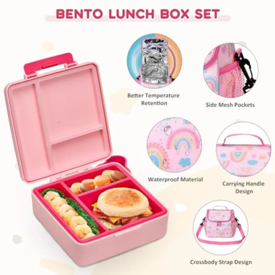 Lunch Box Set