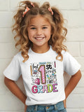 Cute Back to School T-Shirt