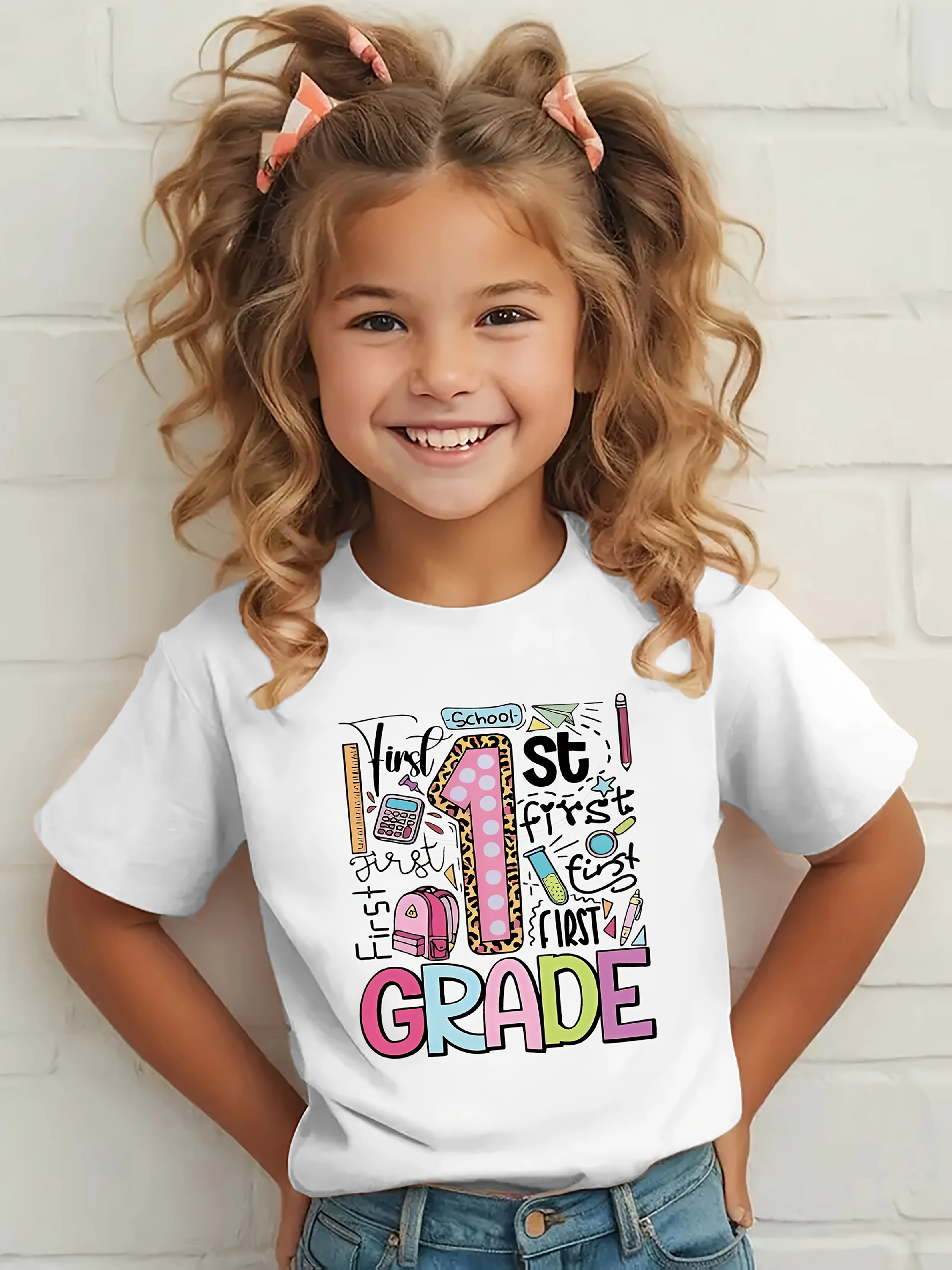 Cute Back to School T-Shirt