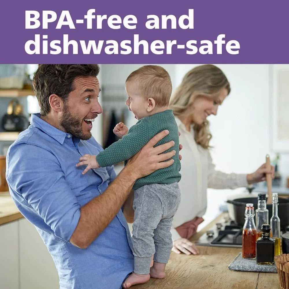 Baby Bottle and Nipple Brush