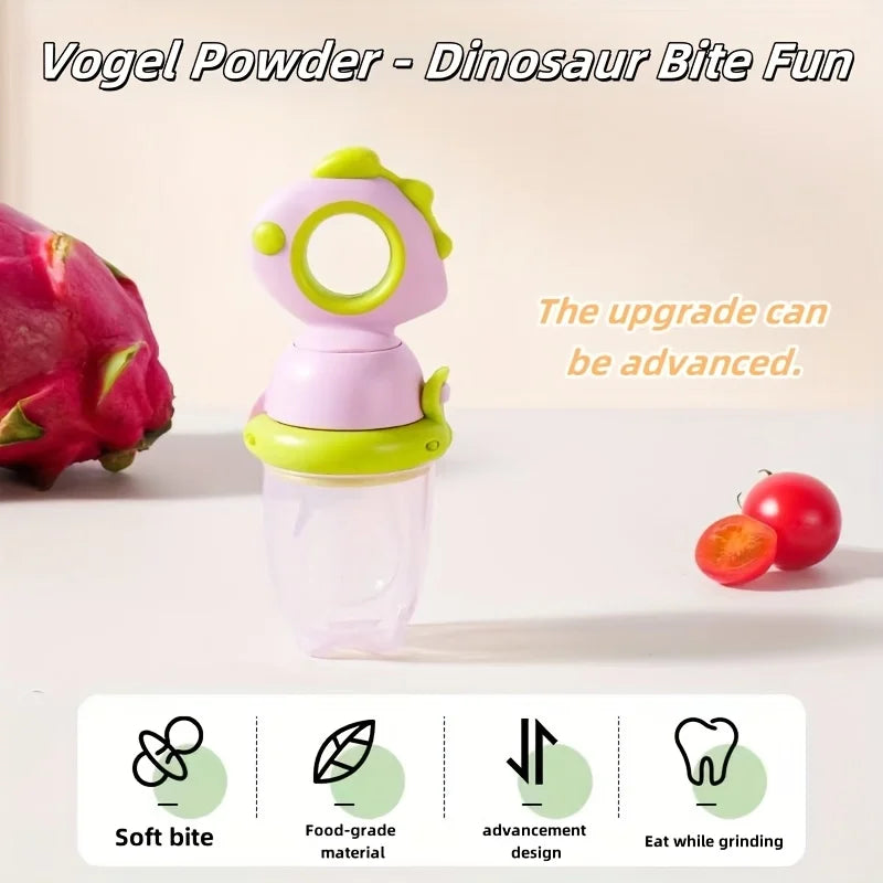 Baby Food Pacifier