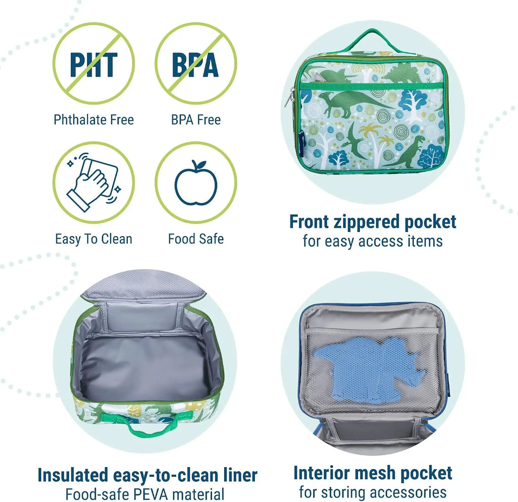 Insulated Lunch Box for Kids