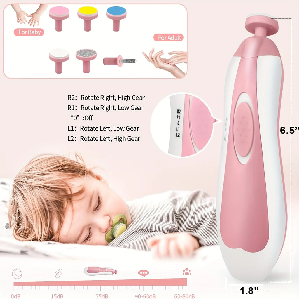 10pcs Baby Care Kit