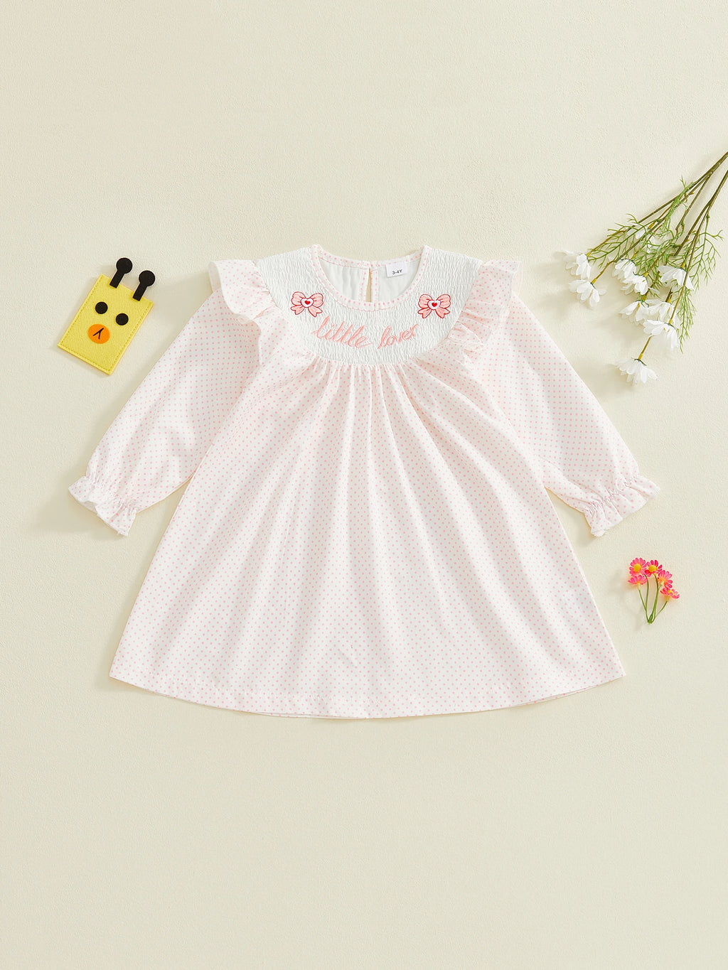 Sweetheart Infant Girl Dress