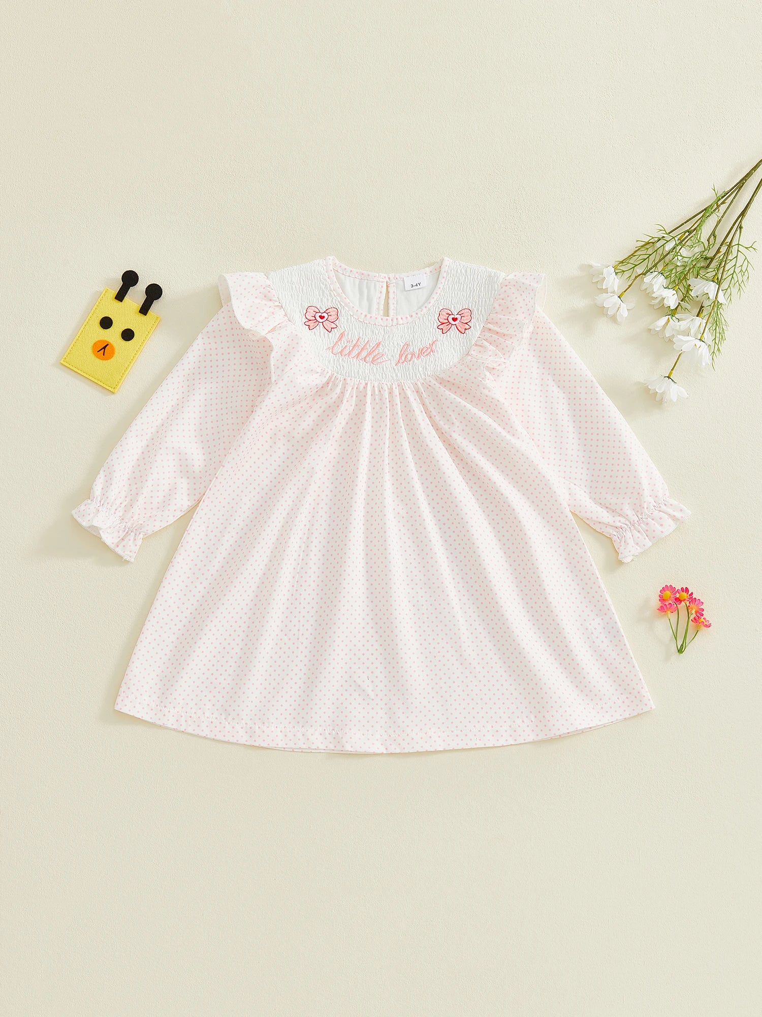 Sweetheart Infant Girl Dress