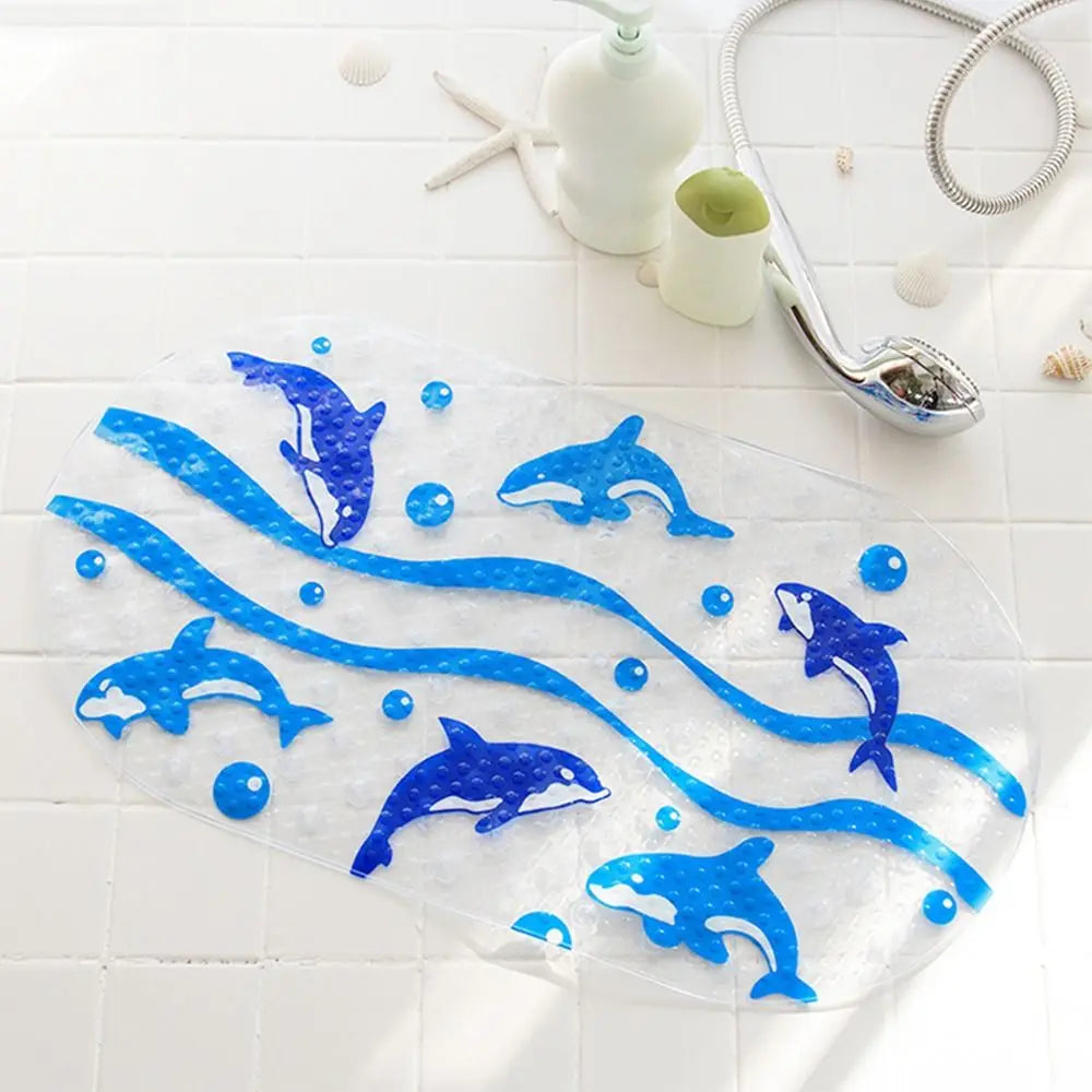 Soft Anti Slip Bathtub Mats