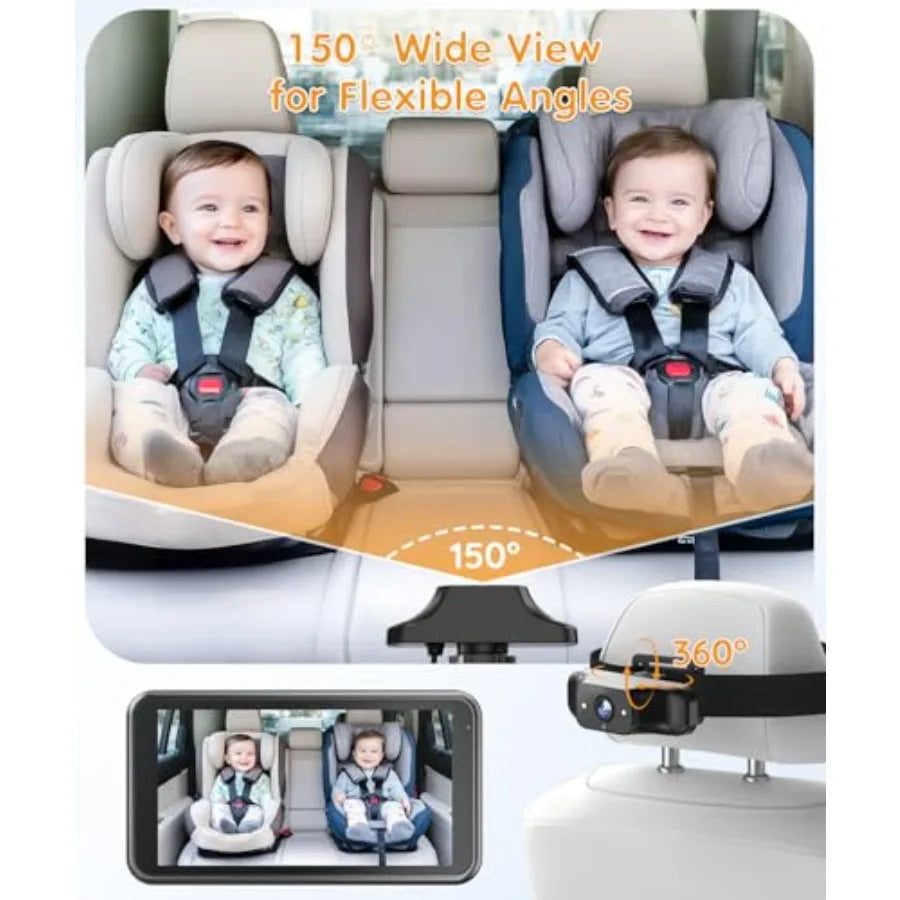 Baby Car Camera