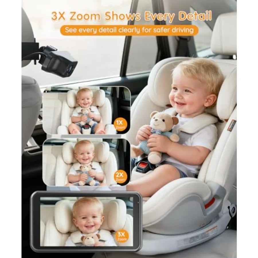 Baby Car Camera