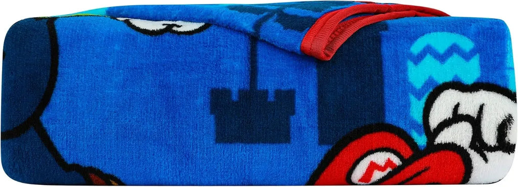 Super Soft Plush Throw Blanket