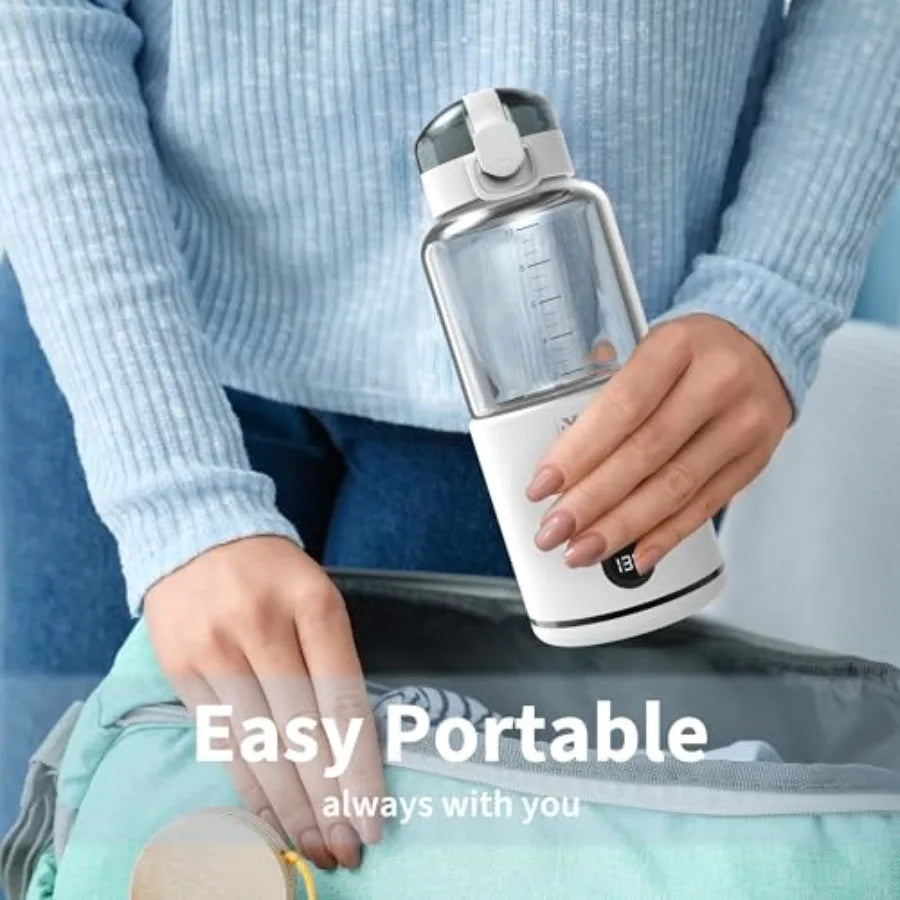 Portable Bottle Warmer for Travel