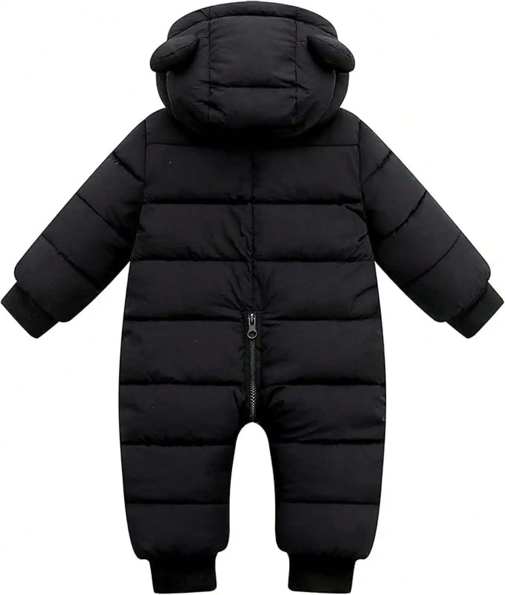 Baby Clothes Cute Infant Toddler Snowsuit