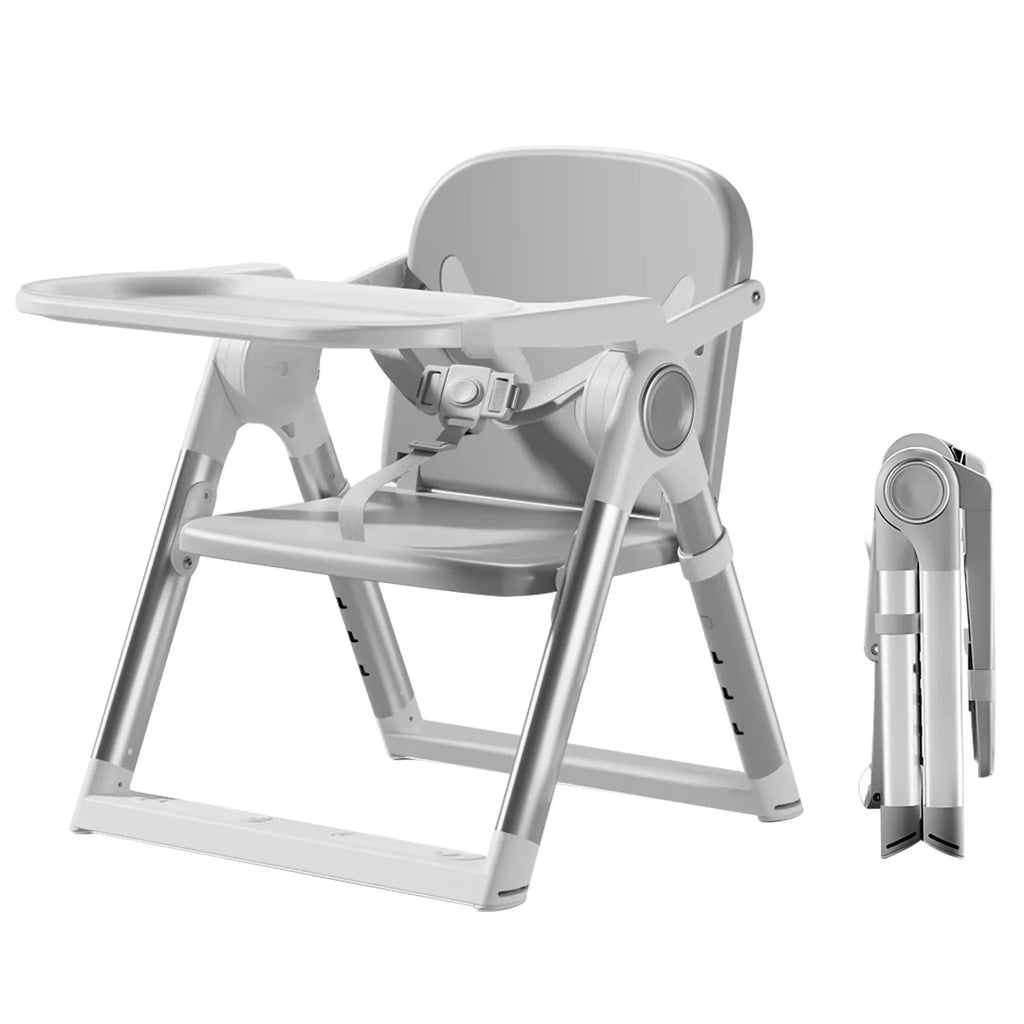 Folding High Chair/ Booster Seat