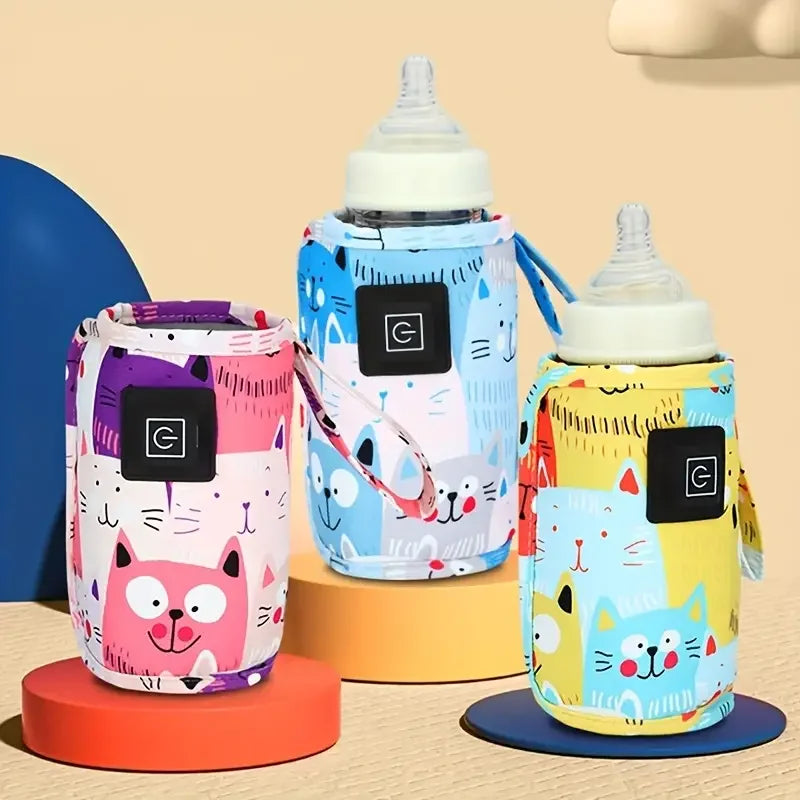 USB Travel Milk Water Warmer