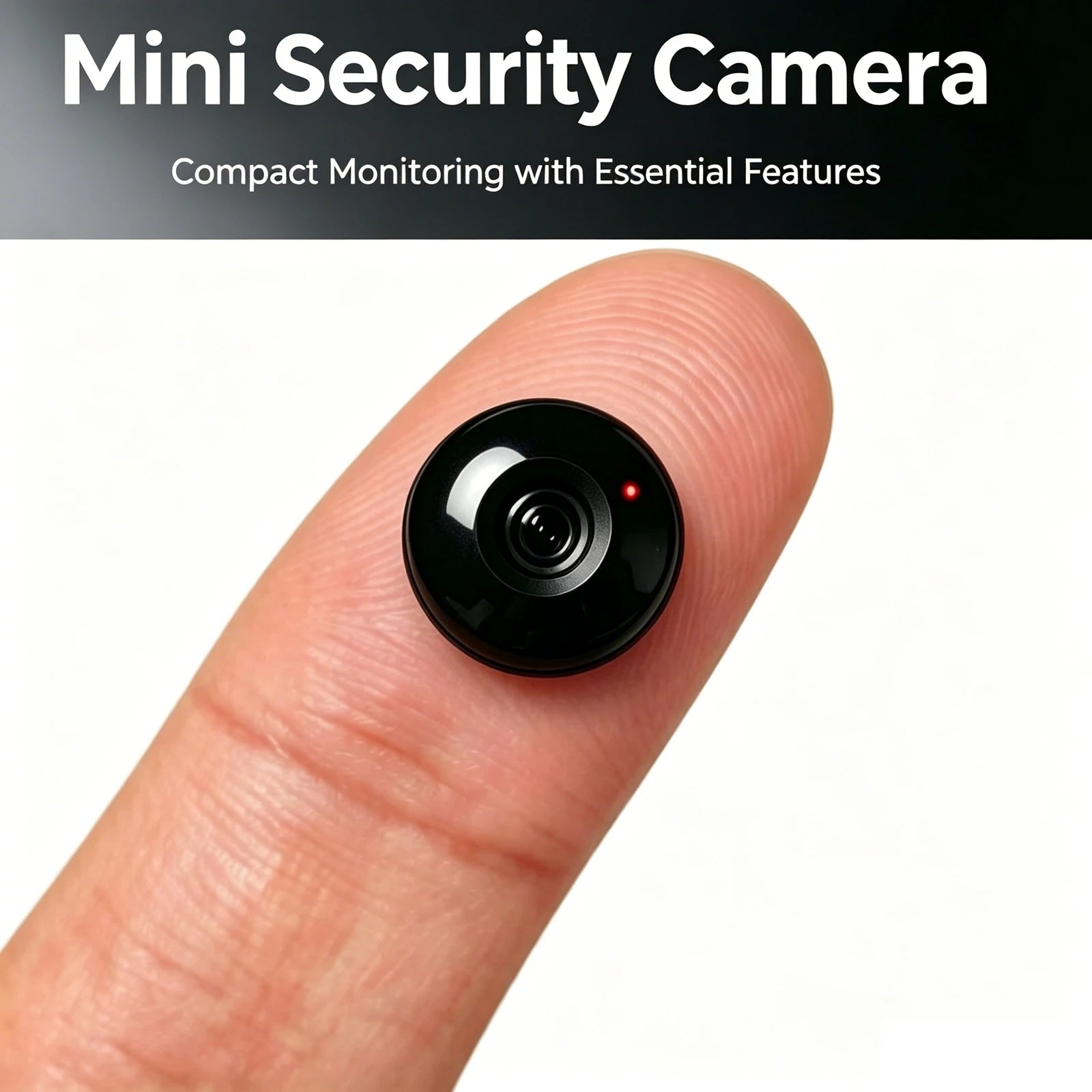 Mini Security Camera Wireless WiFi