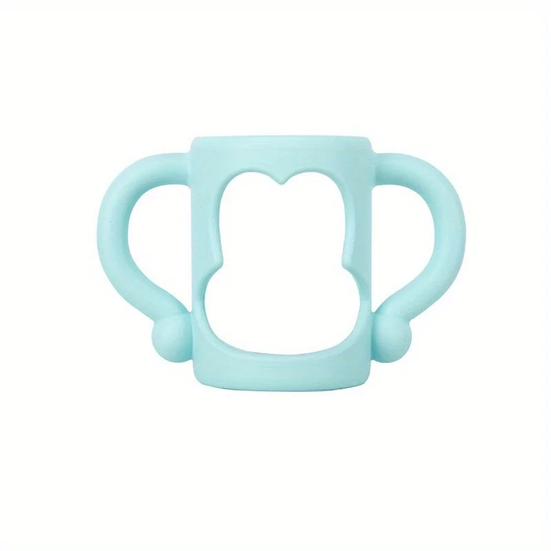 Silicone Bottle Handle for Narrow Baby Bottles