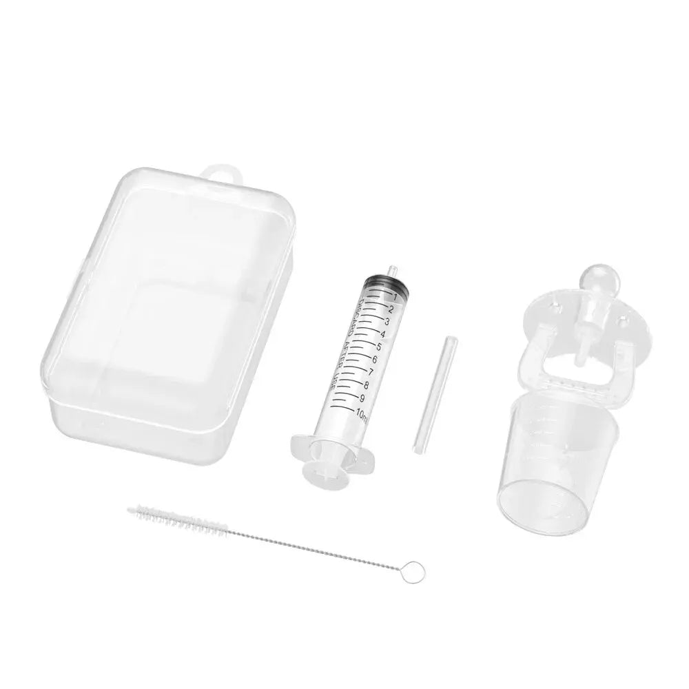 Baby Pacifier Medicine Dispenser