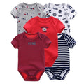5 Piece Onesie Set For Boys/Girls