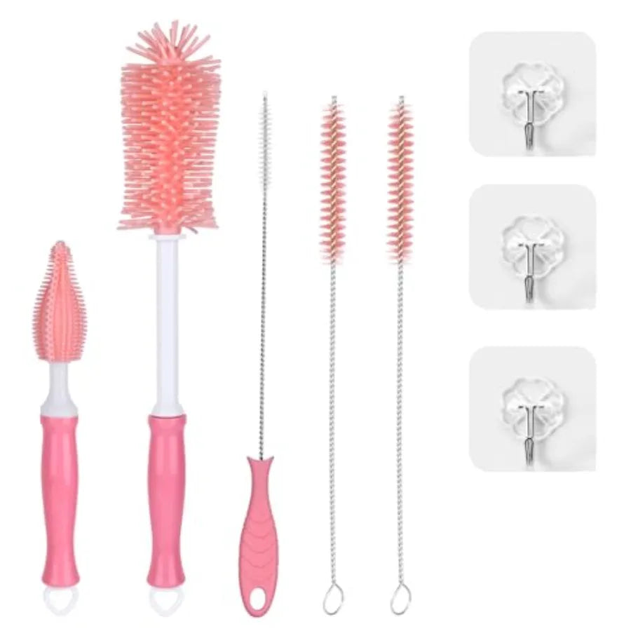 Bottles and Crevices  Brush Kit
