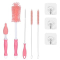 Bottles and Crevices  Brush Kit