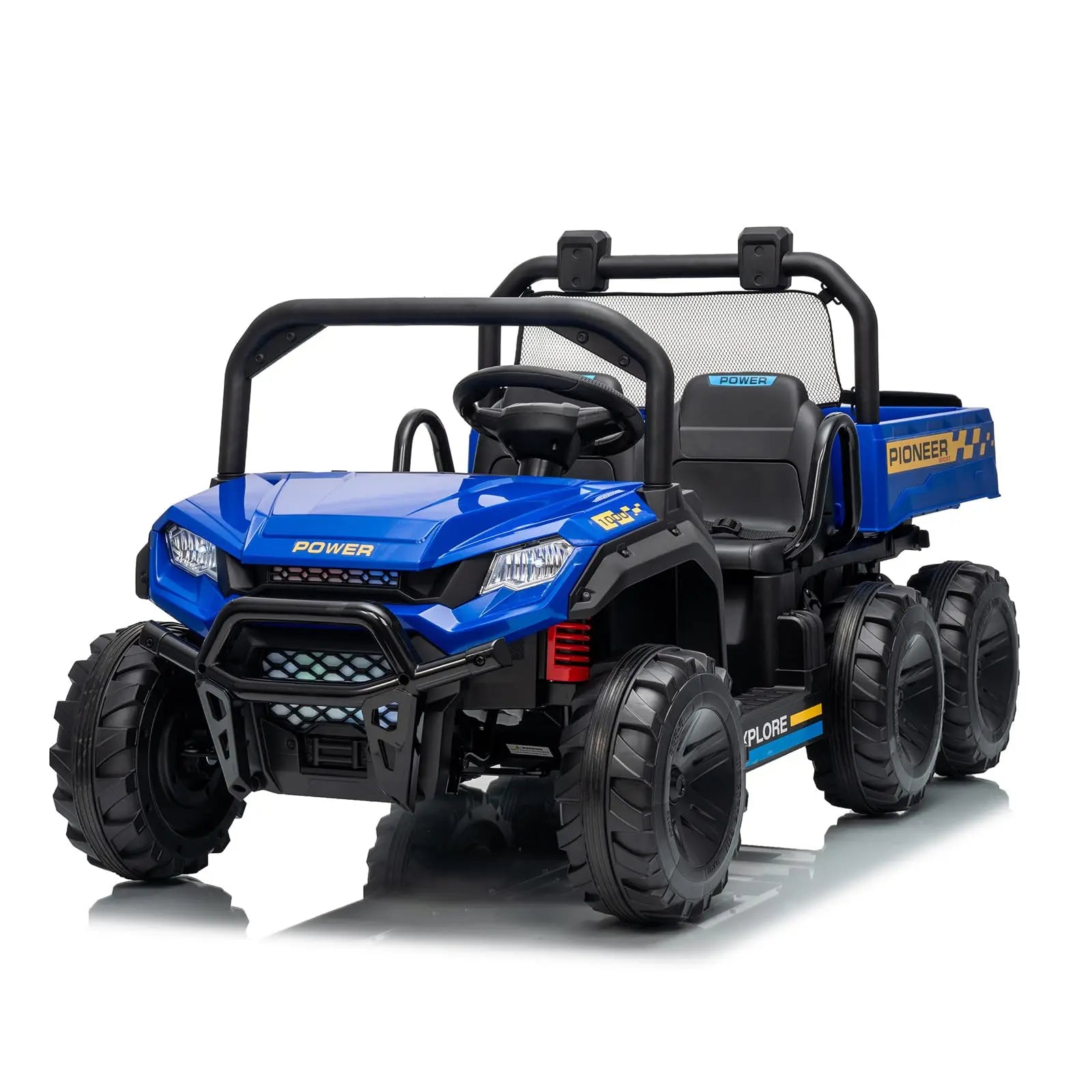 24V 4WD Electric Ride-on Dump Truck