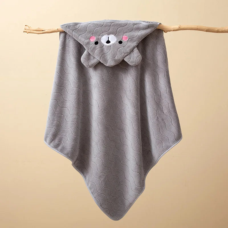 Toddler/Infant Bath Towel