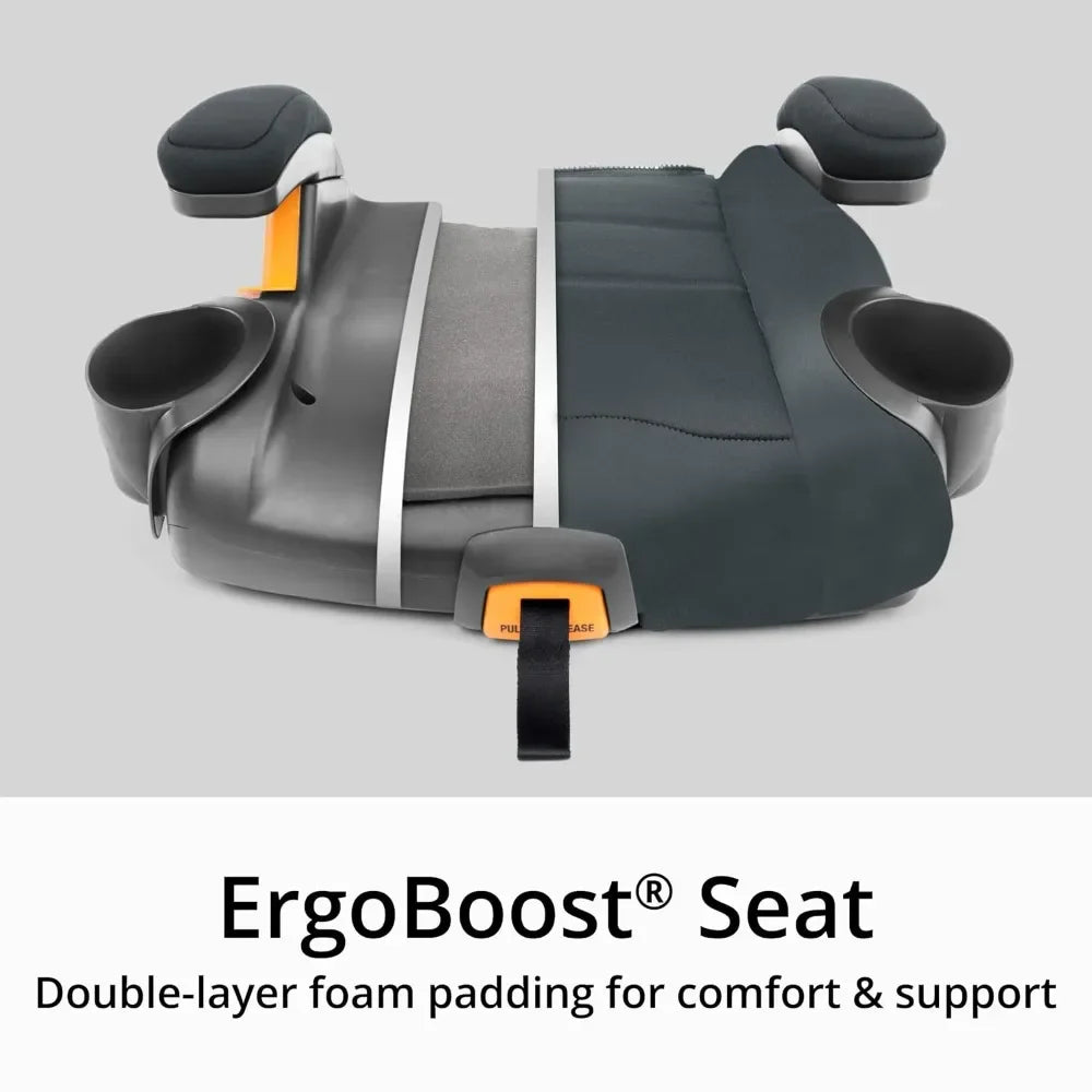 2-in-1 Booster Car Seat