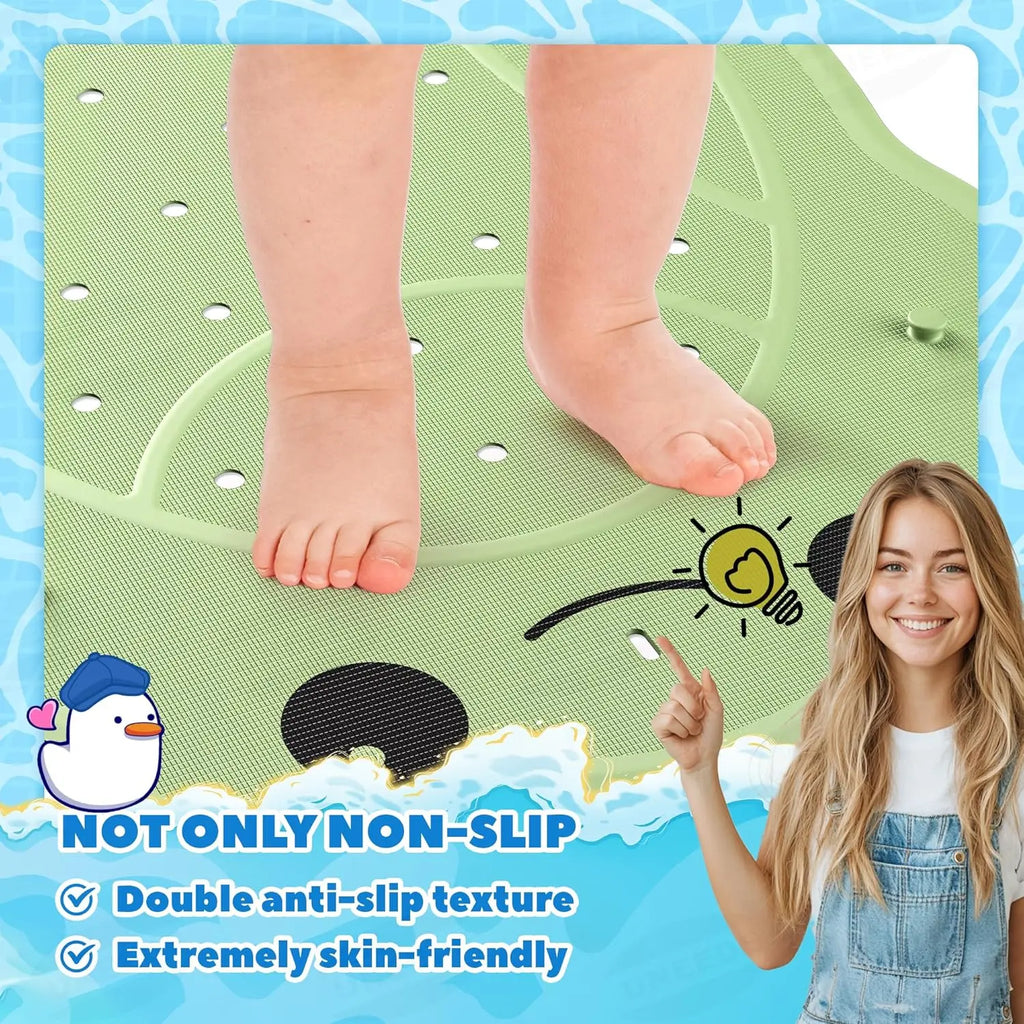 Kids Non-Slip Bathtub Mat