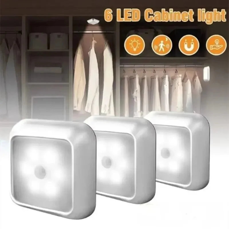 Motion Sensor Night Light