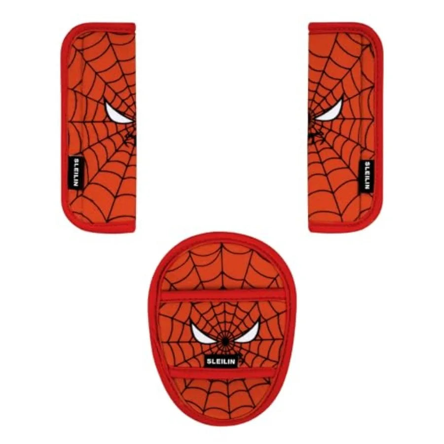 3 Pcs Car Seat Strap Pads