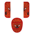 3 Pcs Car Seat Strap Pads